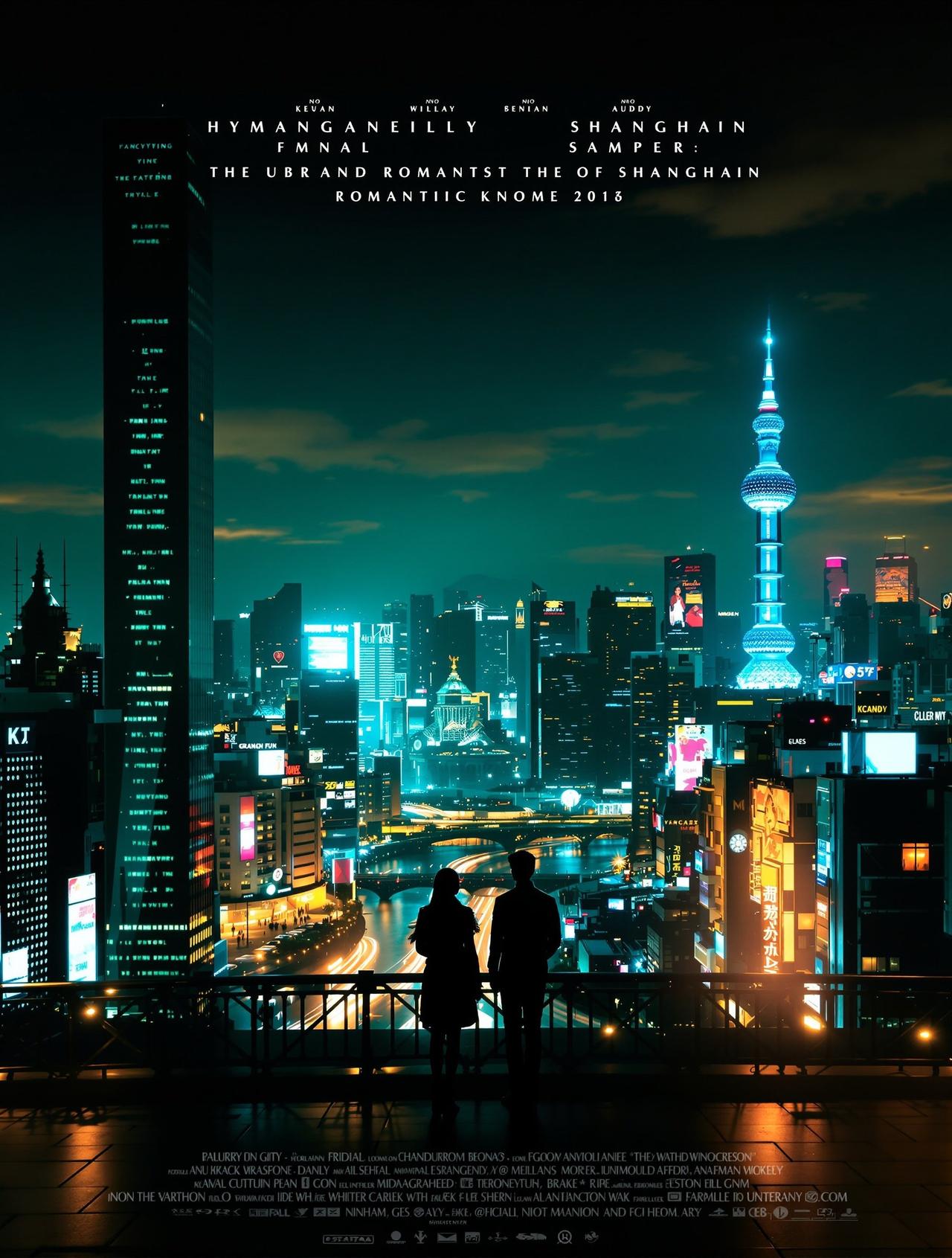 91午夜影院作品《都市夜行人》高清海报